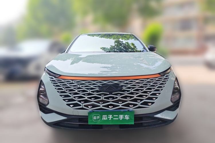 Used Chery OMODA 2022 1.6 TGDI DCT High-Dimensional Version Front