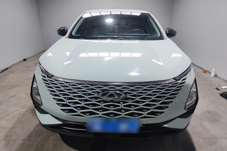 Used Chery OMODA 2022 1.6 TGDI DCT High-Dimensional Version Front