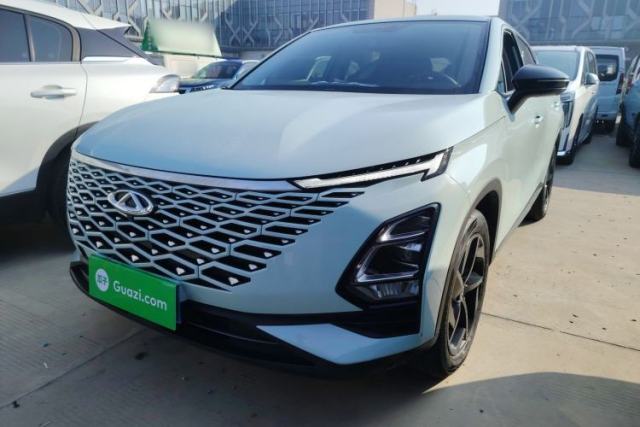 Used Chery OMODA 2022 1.6 TGDI DCT High-Dimensional Version