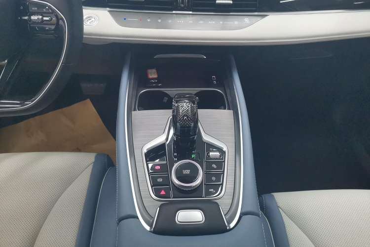 Used Chery OMODA 2022 1.6 TGDI DCT High-Dimensional Version Gear Lever