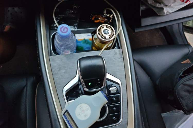 Used Chery OMODA 2022 1.5T CVT Yujie Edition Gear Lever