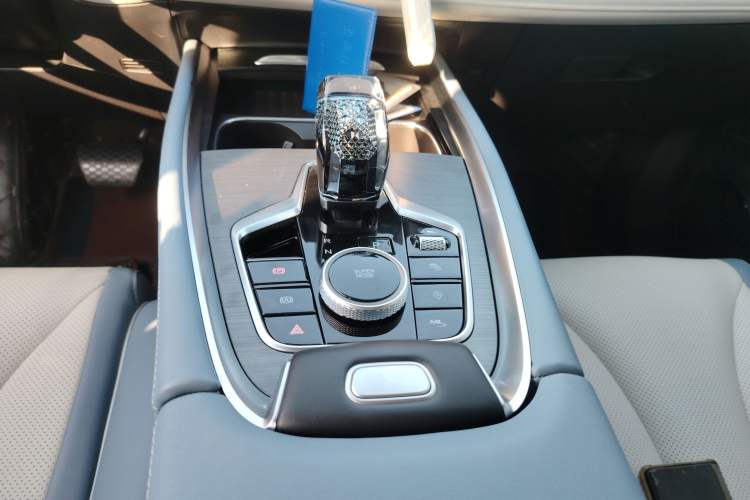 Used Chery OMODA 2022 1.6 TGDI DCT High-Dimensional Version Gear Lever