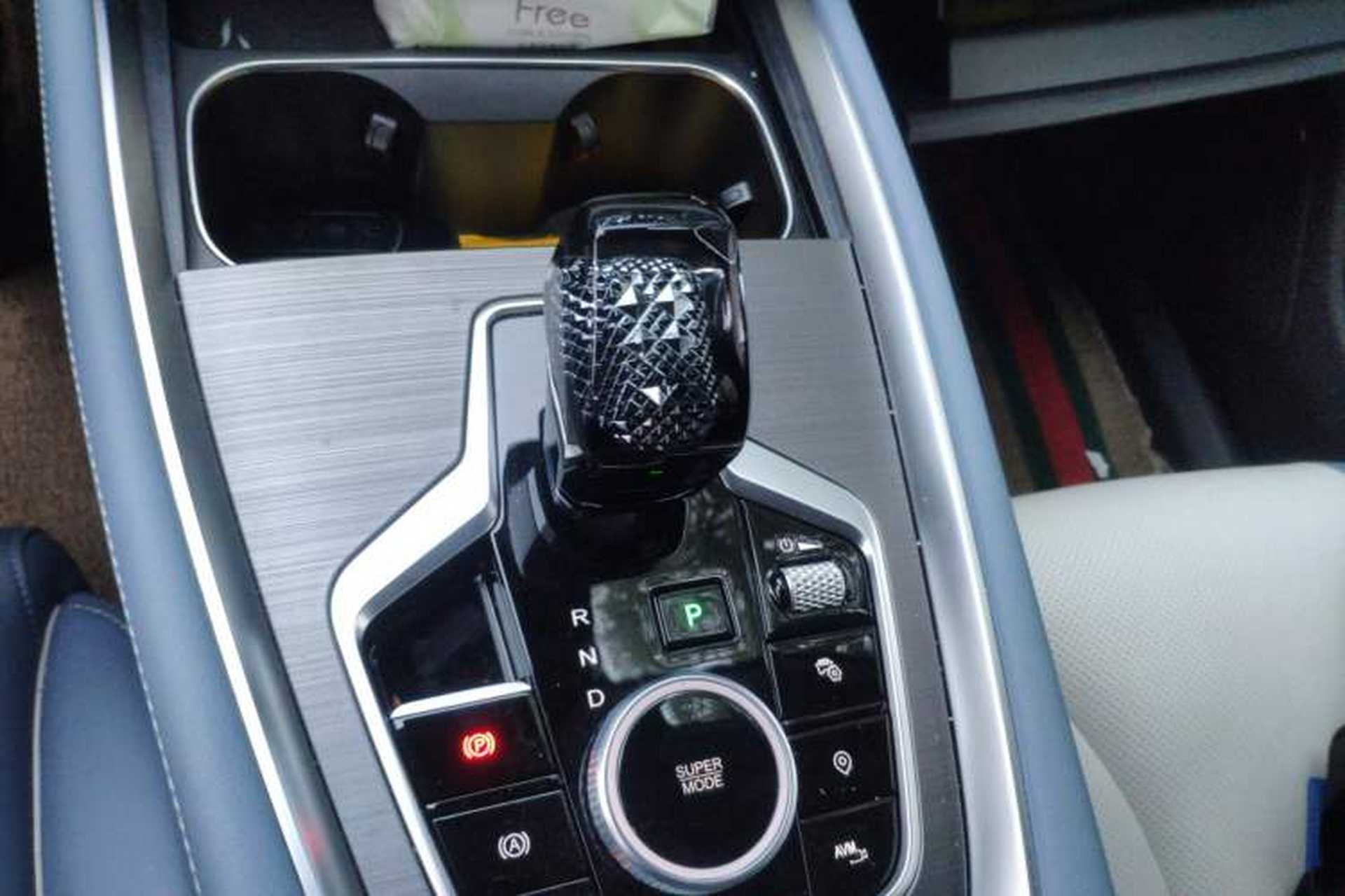 Used Chery OMODA 2022 1.6 TGDI DCT Ultra-Dimensional Edition Gear Lever