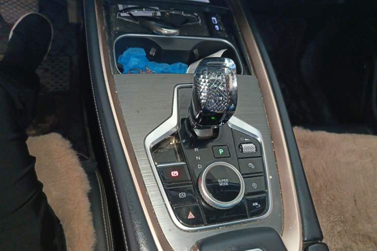Used Chery OMODA 2022 1.6 TGDI DCT High-Dimensional Version Gear Lever