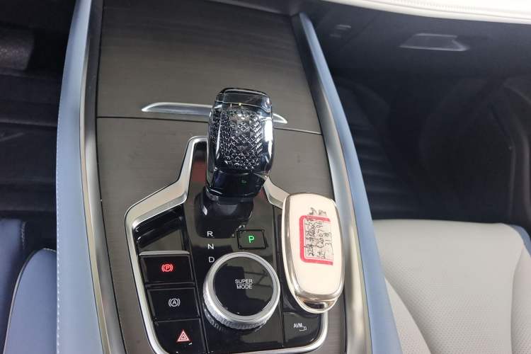 Used Chery OMODA 2022 1.6 TGDI DCT Ultra-Dimensional Edition Gear Lever