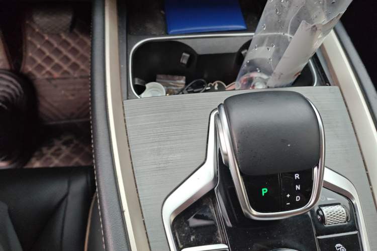 Used Chery OMODA 2022 1.5T CVT Top-Range Version Gear Lever