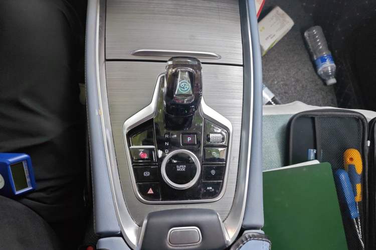 Used Chery OMODA 2022 1.6 TGDI DCT High-Dimensional Version Gear Lever