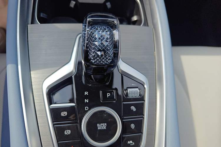 Used Chery OMODA 2022 1.6 TGDI DCT Ultra-Dimensional Edition Gear Lever