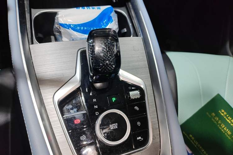 Used Chery OMODA 2022 1.6 TGDI DCT High-Dimensional Version Gear Lever