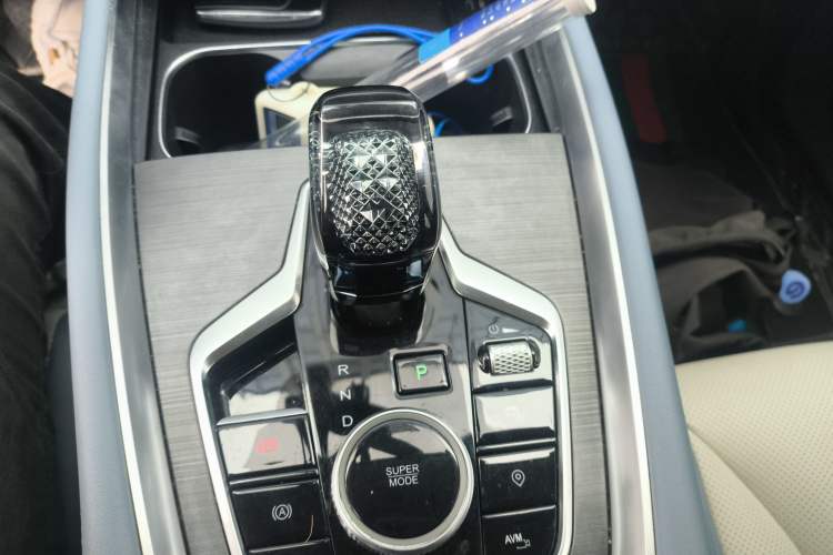 Used Chery OMODA 2022 1.6 TGDI DCT High-Dimensional Version Gear Lever