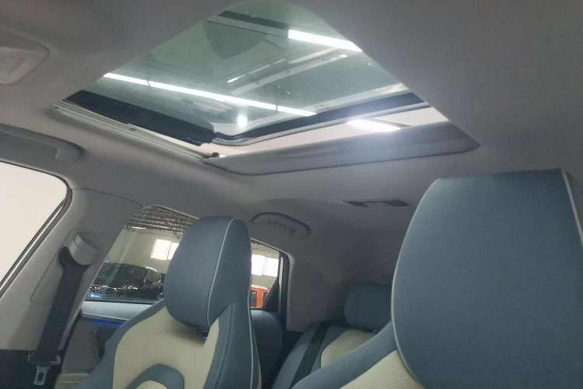 Used Chery OMODA 2022 1.6 TGDI DCT High-Dimensional Version Headliner