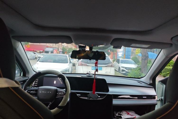 Used Chery OMODA 2022 1.5T CVT Yujie Edition Headliner