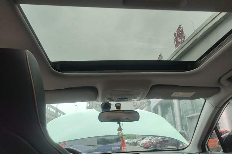 Used Chery OMODA 2022 1.5T CVT Yujie Edition Headliner