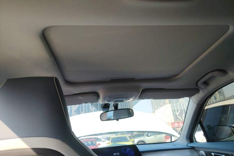 Used Chery OMODA 2022 1.6 TGDI DCT High-Dimensional Version Headliner