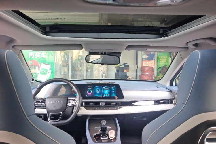 Used Chery OMODA 2022 1.6 TGDI DCT Ultra-Dimensional Edition Headliner