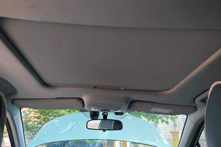 Used Chery OMODA 2022 1.6 TGDI DCT High-Dimensional Version Headliner
