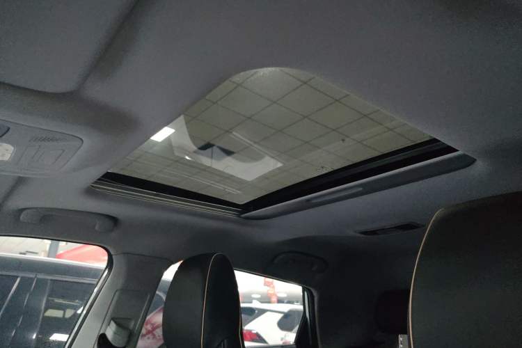 Used Chery OMODA 2022 1.6 TGDI DCT High-Dimensional Version Headliner