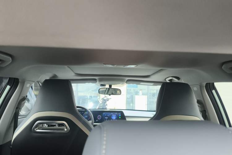Used Chery OMODA 2022 1.6 TGDI DCT High-Dimensional Version Headliner