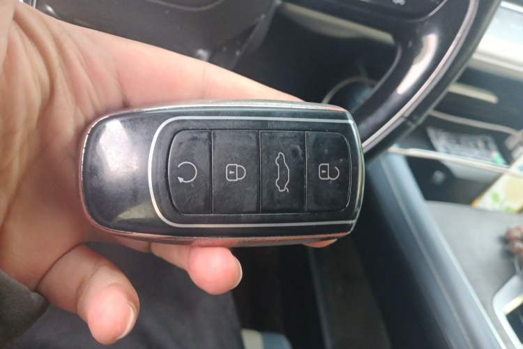 Used Chery OMODA 2022 1.6 TGDI DCT High-Dimensional Version Interior 1