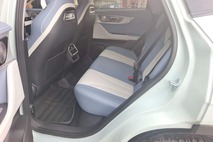 Used Chery OMODA 2022 1.6 TGDI DCT Ultra-Dimensional Edition Interior 1