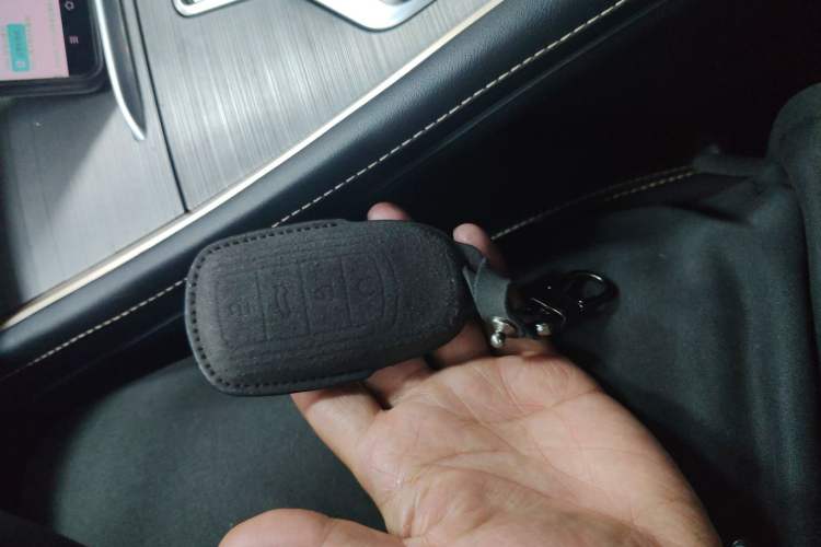 Used Chery OMODA 2022 1.6 TGDI DCT High-Dimensional Version Interior 1