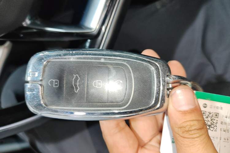 Used Chery OMODA 2022 1.6 TGDI DCT High-Dimensional Version Interior 1