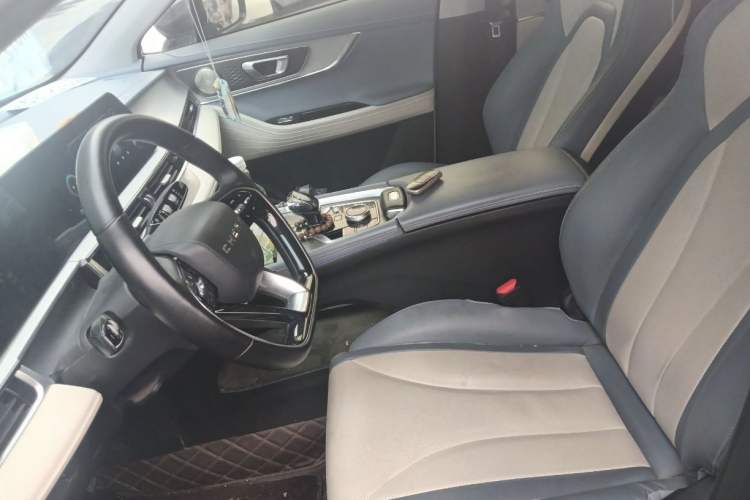 Used Chery OMODA 2022 1.6 TGDI DCT High-Dimensional Version Interior 2