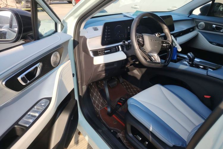 Used Chery OMODA 2022 1.6 TGDI DCT High-Dimensional Version Interior 3