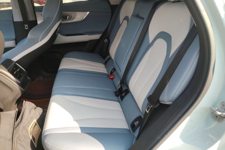 Used Chery OMODA 2022 1.6 TGDI DCT High-Dimensional Version Interior 4