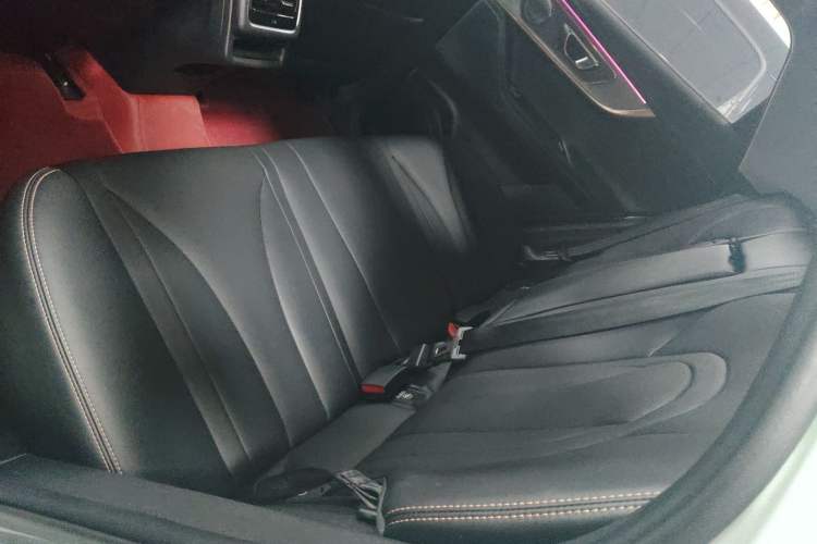 Used Chery OMODA 2022 1.6 TGDI DCT High-Dimensional Version Interior 4