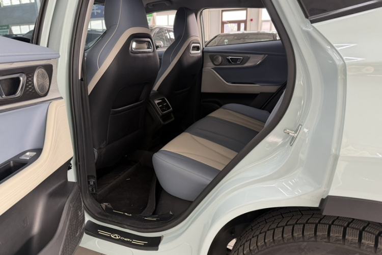 Used Chery OMODA 2022 1.6 TGDI DCT High-Dimensional Version Interior 5