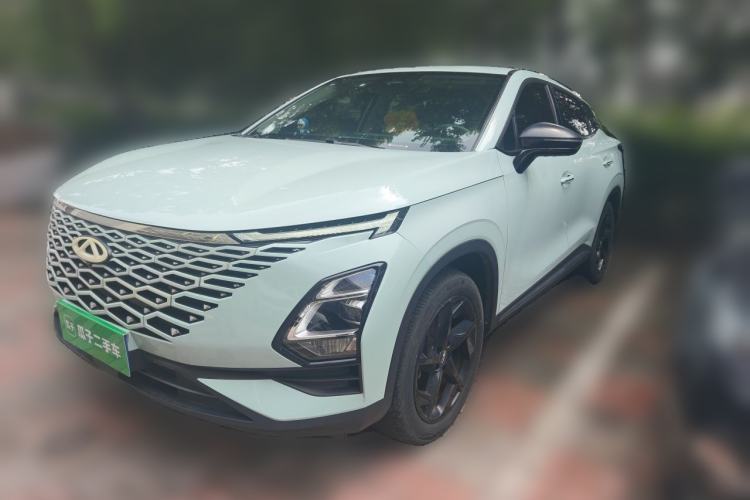 Used Chery OMODA 2022 1.6 TGDI DCT Ultra-Dimensional Edition Guazi used car, China used car export, Used car for sale, Used cars, Cheapest cars for sale