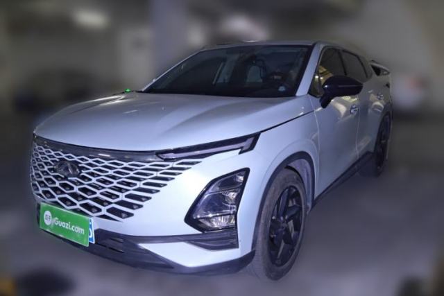 Used Chery OMODA 2022 1.6 TGDI DCT High-Dimensional Version