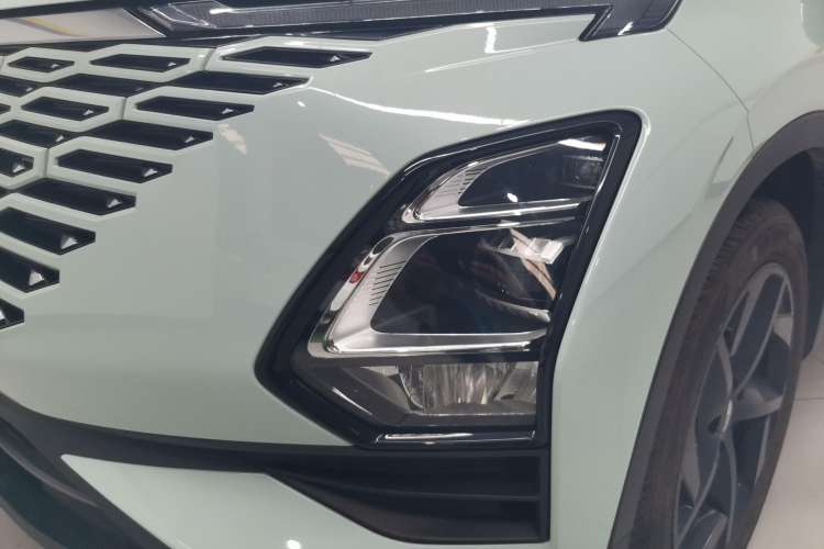 Used Chery OMODA 2022 1.6 TGDI DCT High-Dimensional Version Left Front Headlight