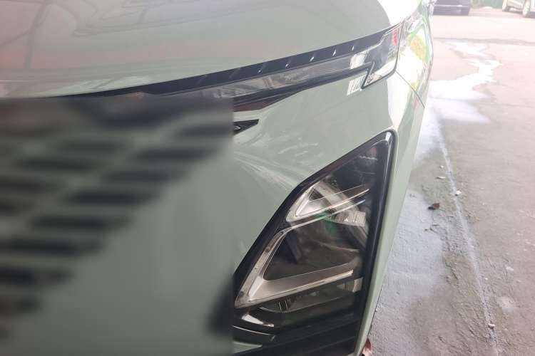 Used Chery OMODA 2022 1.6 TGDI DCT Ultra-Dimensional Edition Left Front Headlight