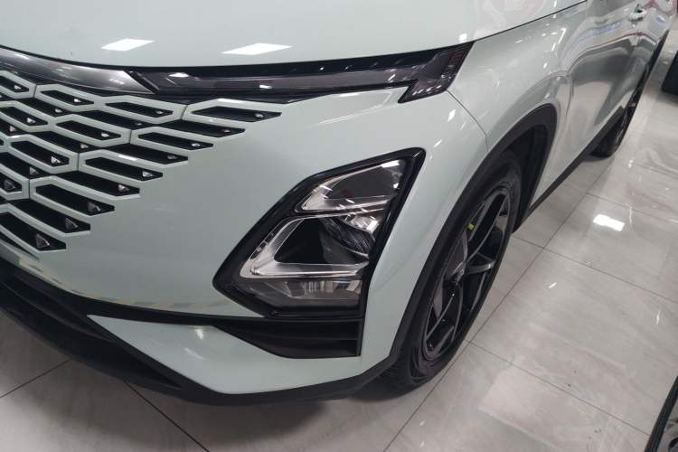 Used Chery OMODA 2022 1.6 TGDI DCT High-Dimensional Version Left Front Headlight
