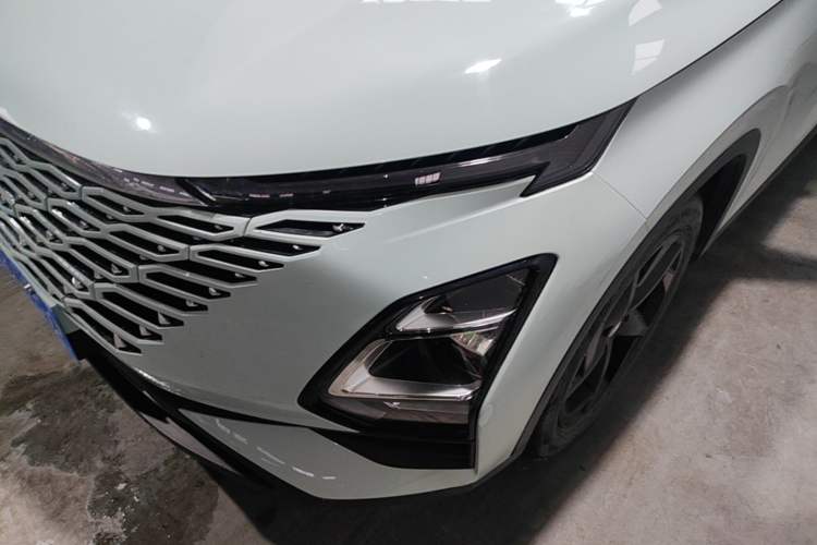 Used Chery OMODA 2022 1.6 TGDI DCT High-Dimensional Version Left Front Headlight