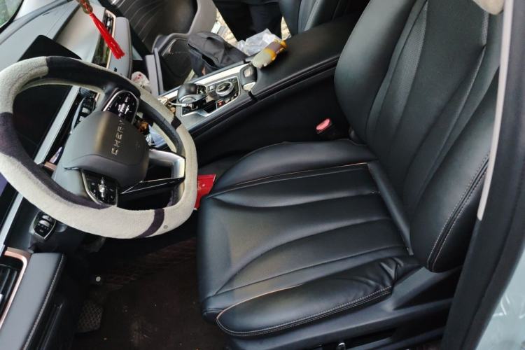 Used Chery OMODA 2022 1.5T CVT Yujie Edition Left Front Seat