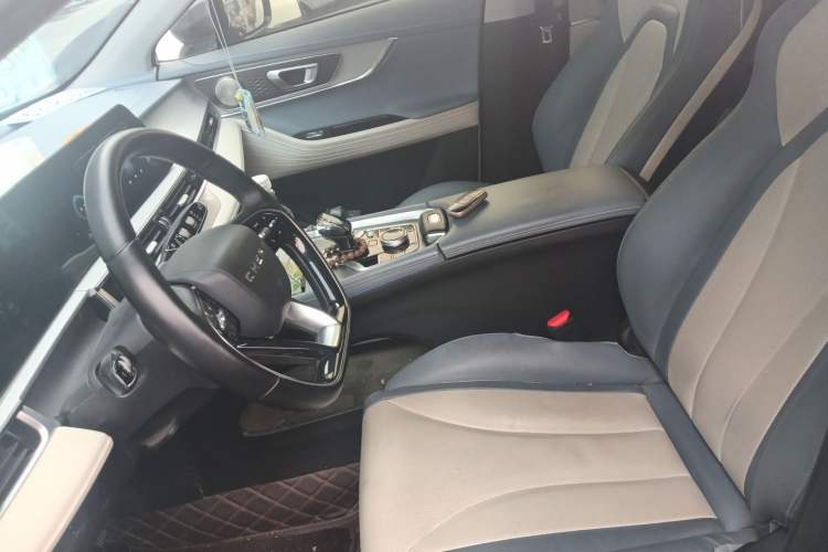 Used Chery OMODA 2022 1.6 TGDI DCT High-Dimensional Version Left Front Seat