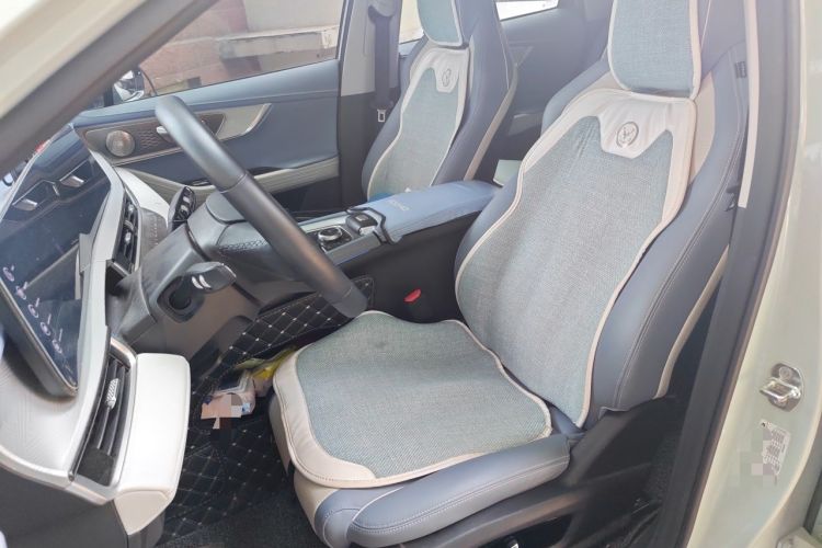 Used Chery OMODA 2022 1.6 TGDI DCT High-Dimensional Version Left Front Seat
