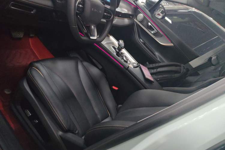 Used Chery OMODA 2022 1.6 TGDI DCT High-Dimensional Version Left Front Seat