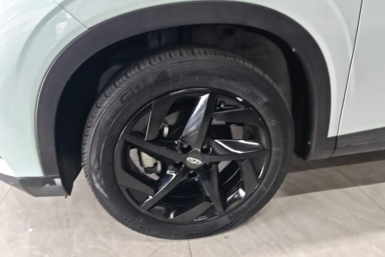 Used Chery OMODA 2022 1.6 TGDI DCT High-Dimensional Version Left Front Wheel Hub