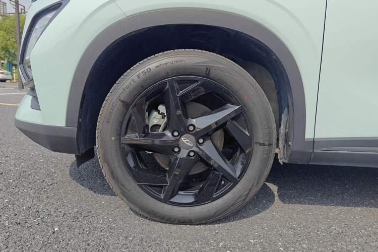 Used Chery OMODA 2022 1.6 TGDI DCT Ultra-Dimensional Edition Left Front Wheel Hub