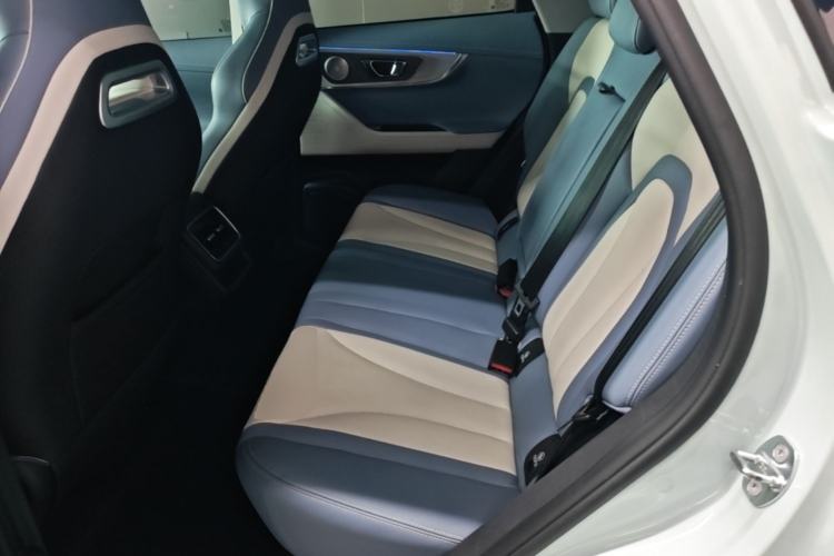 Used Chery OMODA 2022 1.6 TGDI DCT High-Dimensional Version Left Rear Seat