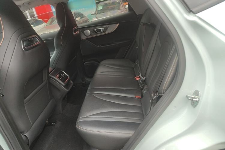 Used Chery OMODA 2022 1.5T CVT Yujie Edition Left Rear Seat