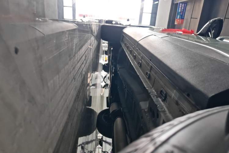 Used Chery OMODA 2022 1.6 TGDI DCT High-Dimensional Version Left Side Sill