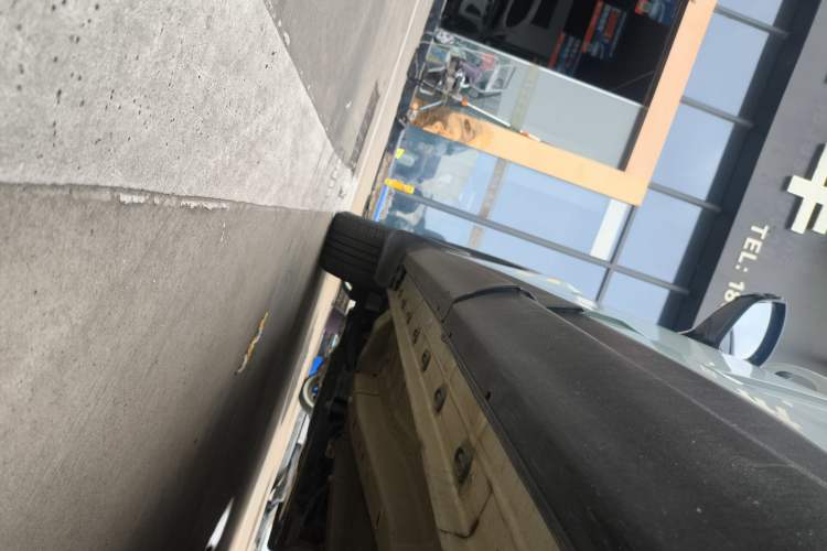 Used Chery OMODA 2022 1.6 TGDI DCT High-Dimensional Version Left Side Sill