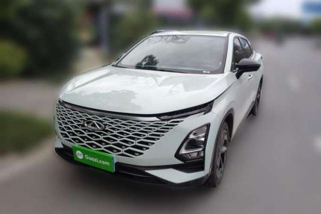 Used Chery OMODA 2022 1.6 TGDI DCT Ultra-Dimensional Edition