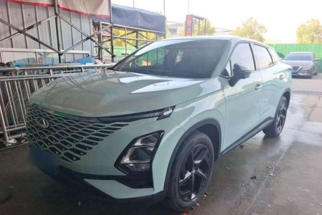 Used Chery OMODA 2022 1.6 TGDI DCT Ultra-Dimensional Edition