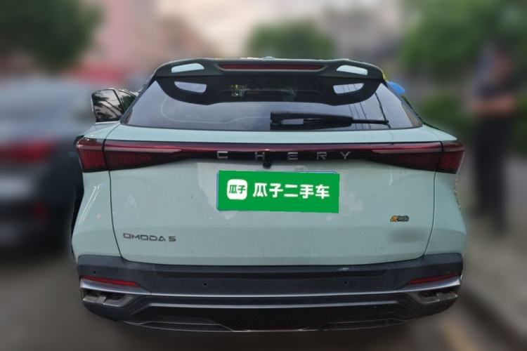 Used Chery OMODA 2022 1.5T CVT Yujie Edition Rear